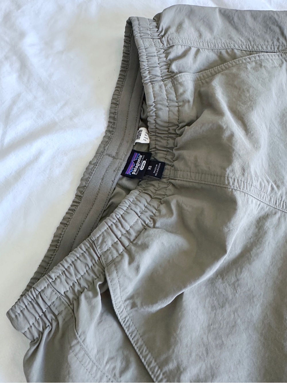 Patagonia Baggies Shorts 5" - River Rock Green - XS - Picture 7 of 12